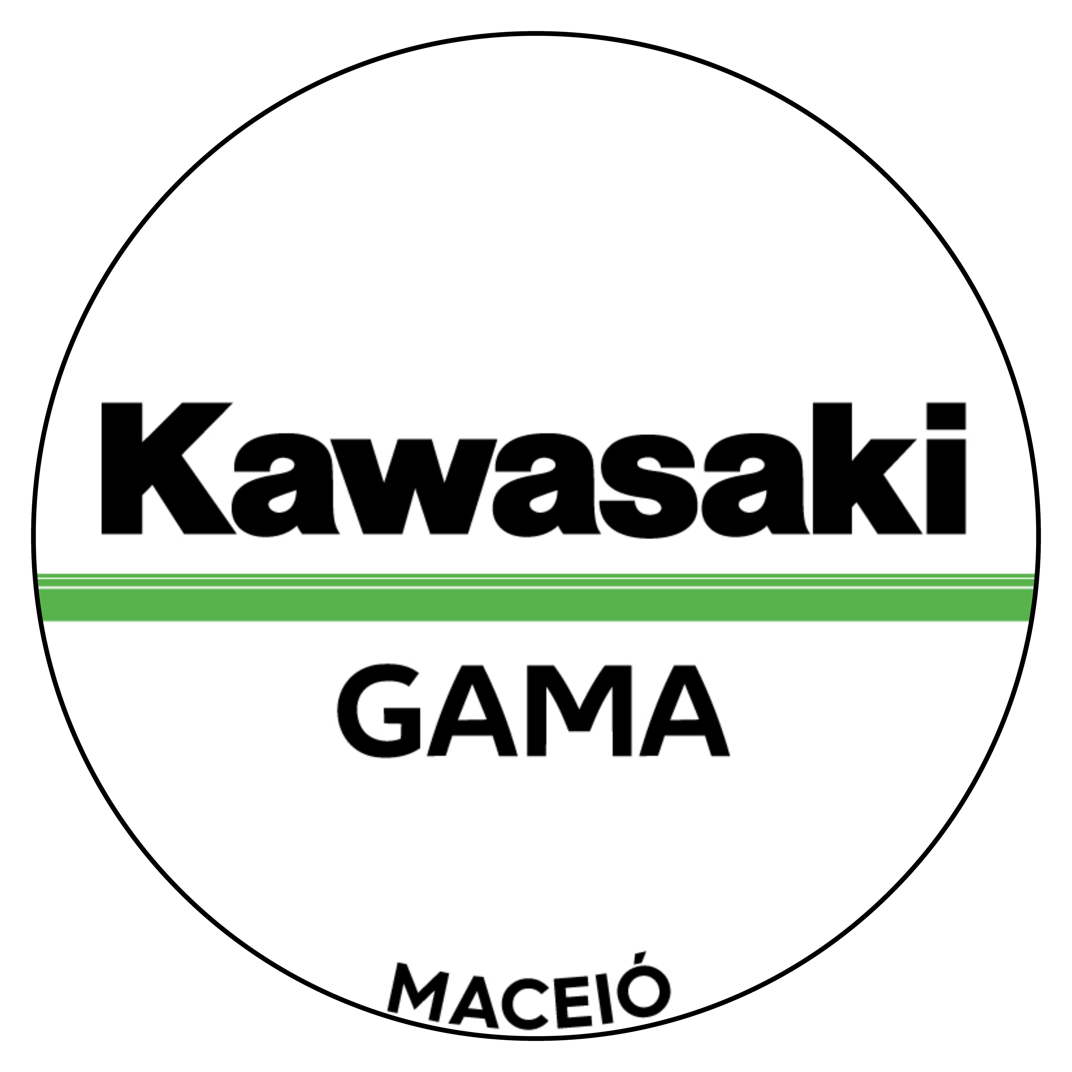 Gama Kawasaki