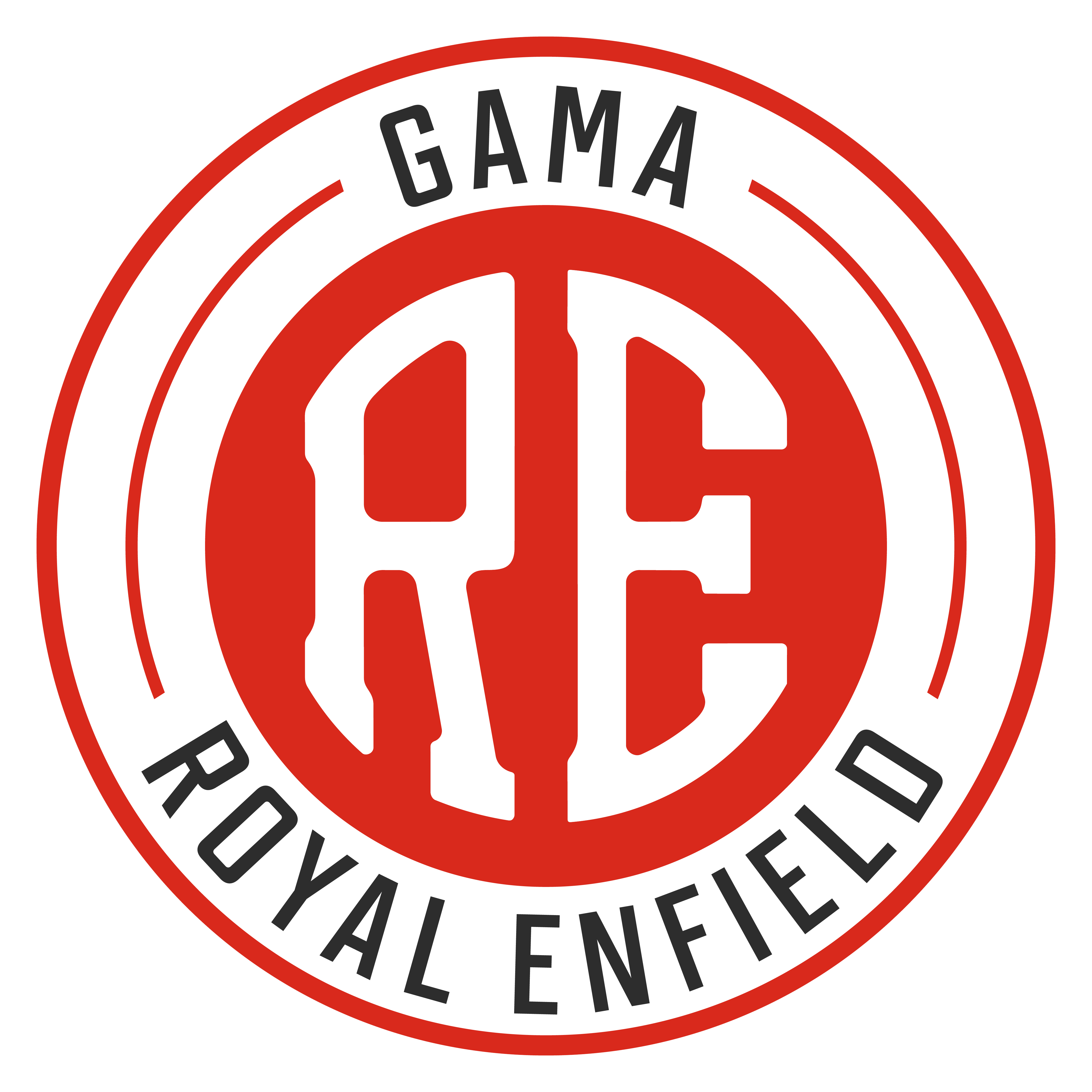 Gama Royal Enfield